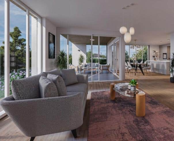 À vendre : Appartement 4 chambres Corminboeuf - Ref : 2373 | Naef Immobilier