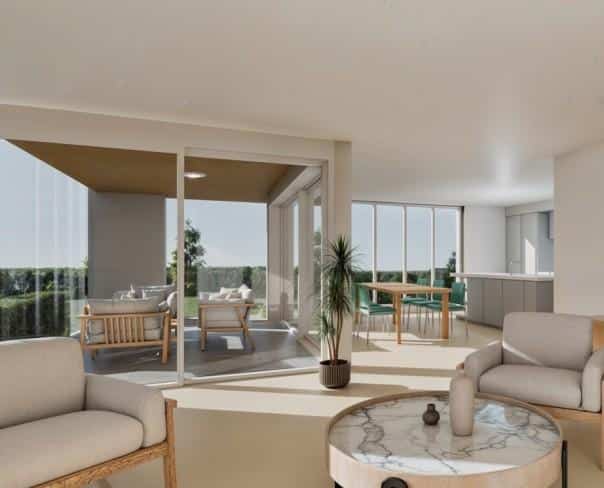 À vendre : Appartement 4 chambres Corminboeuf - Ref : 2373 | Naef Immobilier