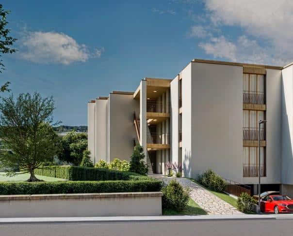 À vendre : Appartement 4 chambres Corminboeuf - Ref : 2373 | Naef Immobilier