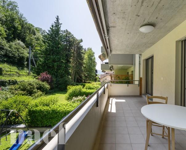 À vendre : Appartement 3 chambres Vevey - Ref : 2374 | Naef Immobilier