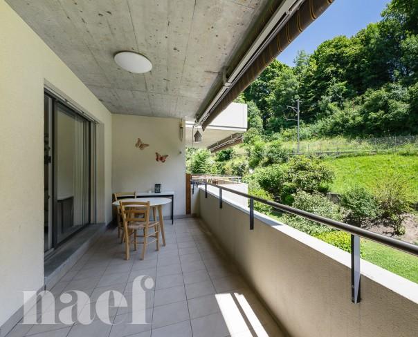 À vendre : Appartement 3 chambres Vevey - Ref : 2374 | Naef Immobilier