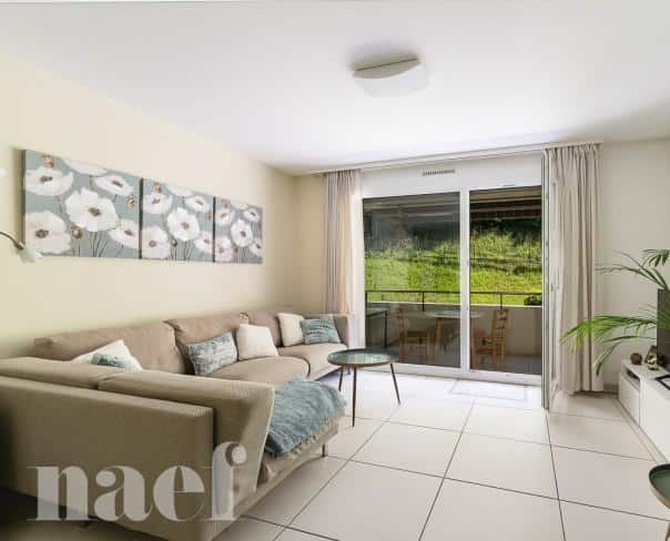 À vendre : Appartement 3 chambres Vevey - Ref : 2374 | Naef Immobilier