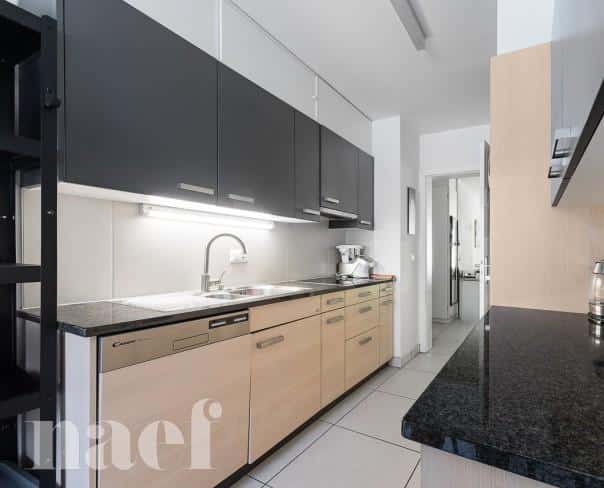 À vendre : Appartement 3 chambres Vevey - Ref : 2374 | Naef Immobilier