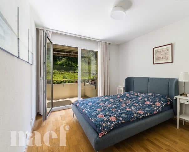 À vendre : Appartement 3 chambres Vevey - Ref : 2374 | Naef Immobilier