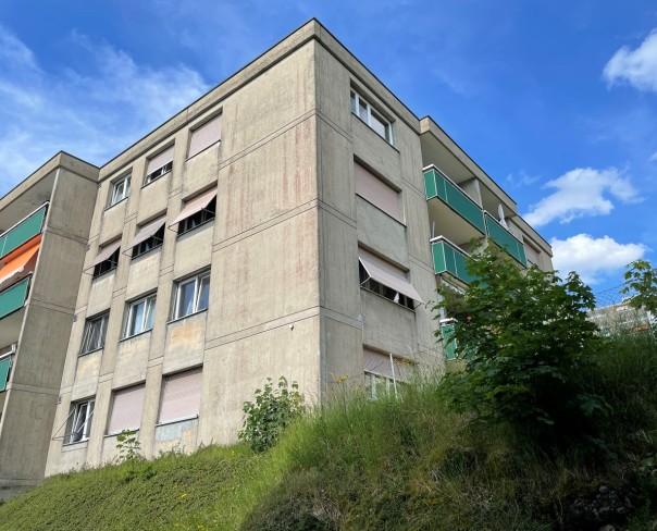 À vendre : Bien de rendement  La Chaux-de-Fonds - Ref : 2375 | Naef Immobilier
