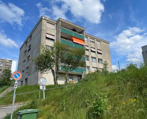À vendre : Bien de rendement  La Chaux-de-Fonds - Ref : 2376 | Naef Immobilier