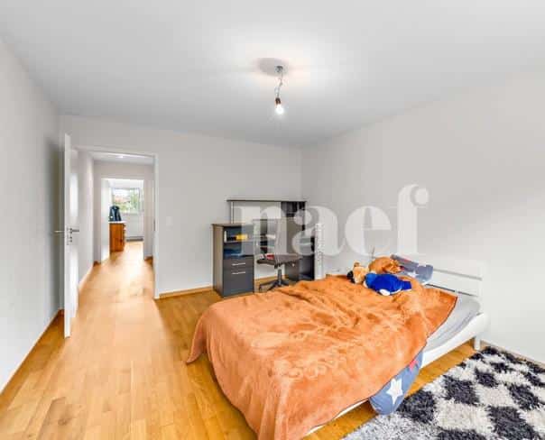 À vendre : Appartement 3 chambres Vaulruz - Ref : 2385 | Naef Immobilier
