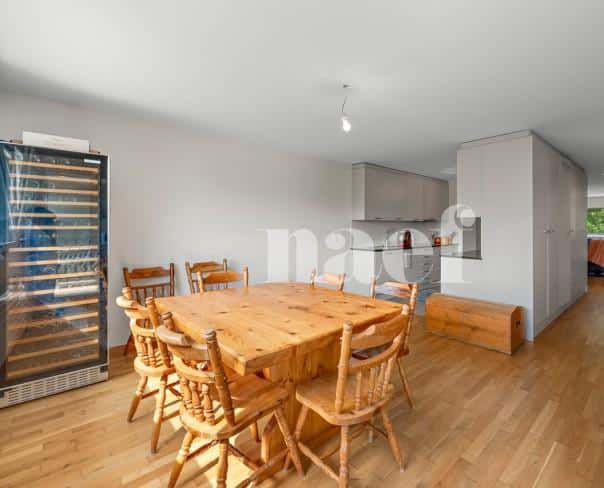 À vendre : Appartement 3 chambres Vaulruz - Ref : 2385 | Naef Immobilier