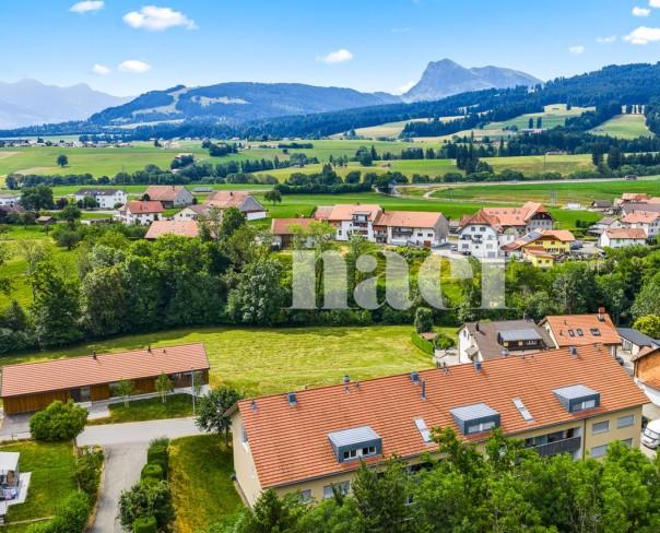 À vendre : Appartement 3 chambres Vaulruz - Ref : 2385 | Naef Immobilier