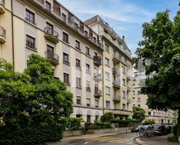 À vendre : Appartement 1 chambres Genève - Ref : 2390 | Naef Immobilier