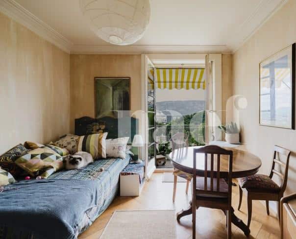 À vendre : Appartement 1 chambres Genève - Ref : 2390 | Naef Immobilier