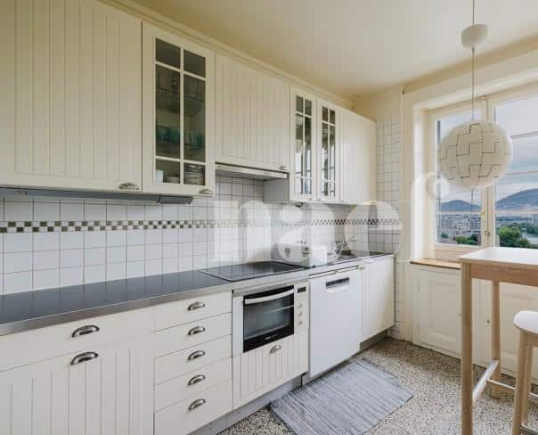 À vendre : Appartement 1 chambres Genève - Ref : 2390 | Naef Immobilier