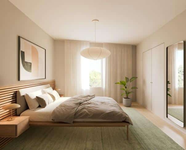 À vendre : Appartement 1 chambres Thônex - Ref : 2391 | Naef Immobilier