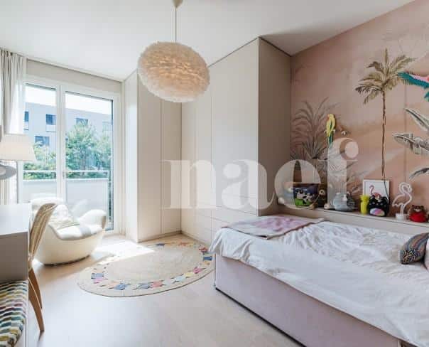 À vendre : Appartement 3 chambres Cologny - Ref : 2395 | Naef Immobilier