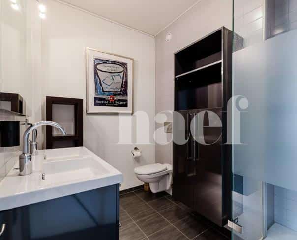 À vendre : Appartement 3 chambres Cologny - Ref : 2395 | Naef Immobilier
