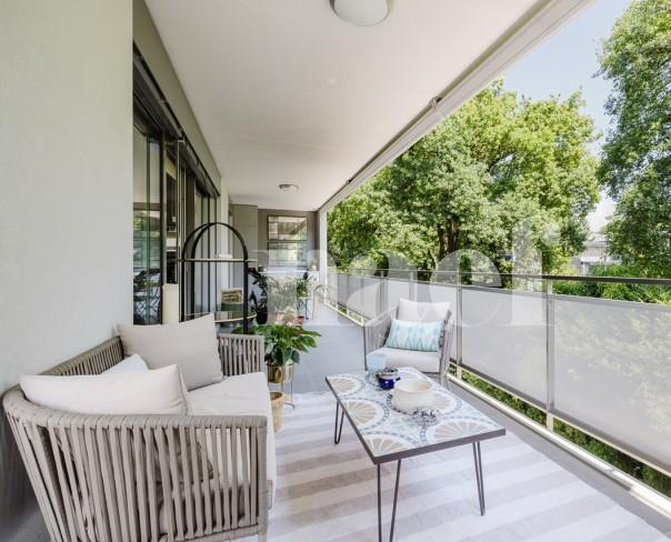 À vendre : Appartement 3 chambres Cologny - Ref : 2395 | Naef Immobilier