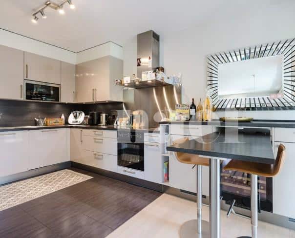 À vendre : Appartement 3 chambres Cologny - Ref : 2395 | Naef Immobilier