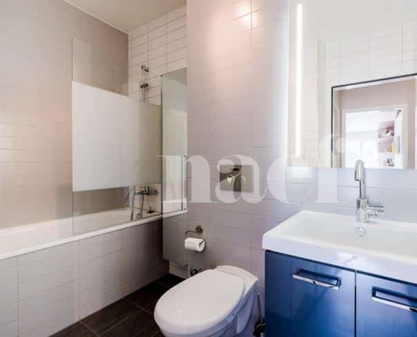 À vendre : Appartement 3 chambres Cologny - Ref : 2395 | Naef Immobilier