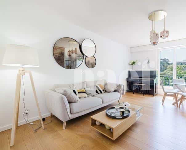 À vendre : Appartement 3 chambres Genève - Ref : 2396 | Naef Immobilier