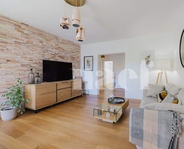 À vendre : Appartement 3 chambres Genève - Ref : 2396 | Naef Immobilier
