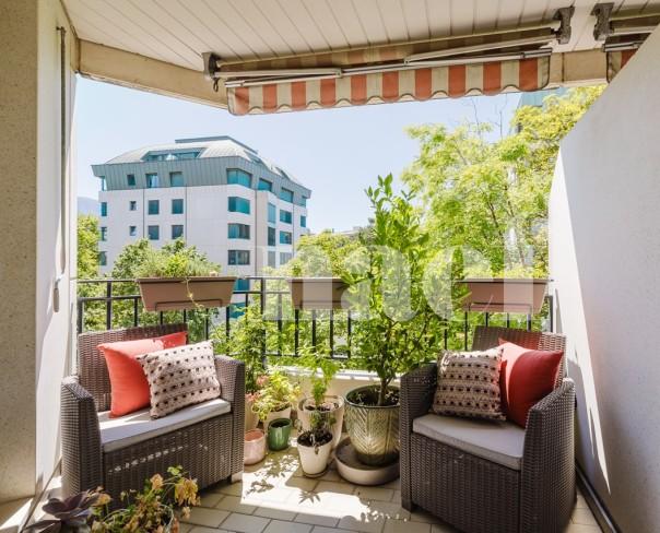 À vendre : Appartement 3 chambres Genève - Ref : 2396 | Naef Immobilier