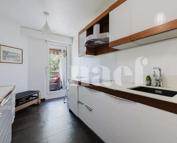 À vendre : Appartement 3 chambres Genève - Ref : 2396 | Naef Immobilier