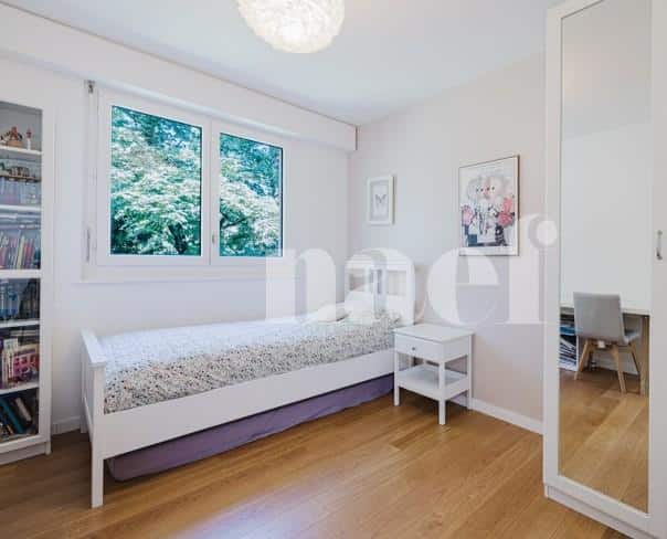 À vendre : Appartement 3 chambres Genève - Ref : 2396 | Naef Immobilier