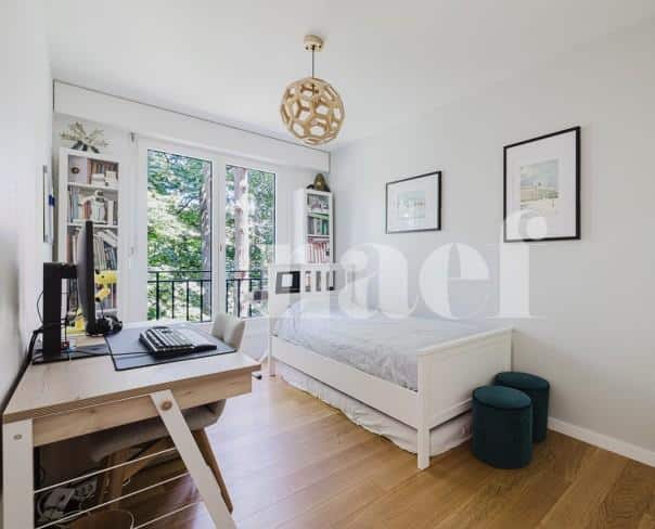 À vendre : Appartement 3 chambres Genève - Ref : 2396 | Naef Immobilier