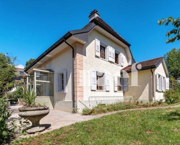 À vendre : Maison 4 chambres Nyon - Ref : 2400 | Naef Immobilier