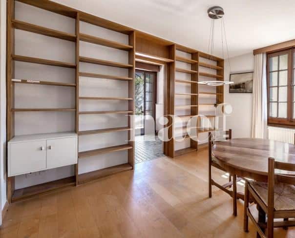 À vendre : Maison 4 chambres Nyon - Ref : 2400 | Naef Immobilier