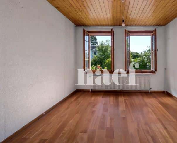 À vendre : Maison 4 chambres Nyon - Ref : 2400 | Naef Immobilier