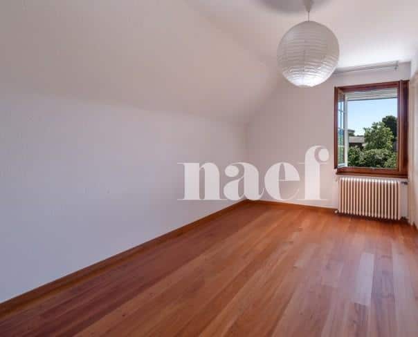 À vendre : Maison 4 chambres Nyon - Ref : 2400 | Naef Immobilier