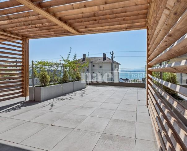 À vendre : Appartement 2 chambres Neuchâtel - Ref : 2408 | Naef Immobilier