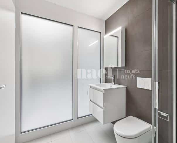 À vendre : Appartement 2 chambres Neuchâtel - Ref : 2408 | Naef Immobilier
