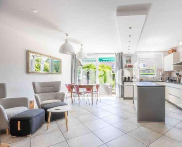 À vendre : Appartement 3 chambres Coppet - Ref : 2410 | Naef Immobilier