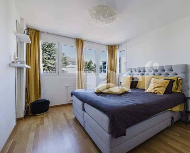 À vendre : Appartement 3 chambres Vernier - Ref : 2411 | Naef Immobilier