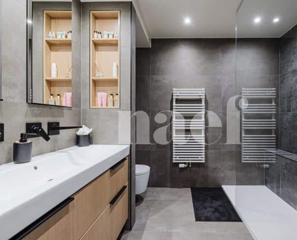 À vendre : Appartement 3 chambres Vernier - Ref : 2411 | Naef Immobilier