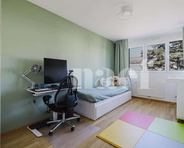 À vendre : Appartement 3 chambres Vernier - Ref : 2411 | Naef Immobilier