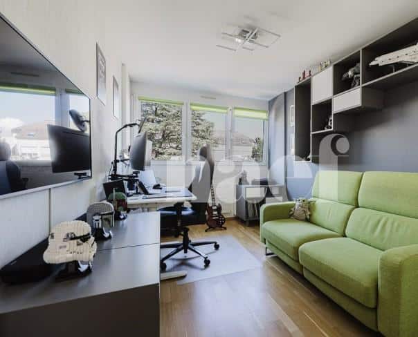 À vendre : Appartement 3 chambres Vernier - Ref : 2411 | Naef Immobilier