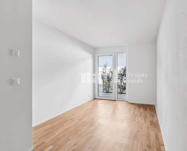 À vendre : Appartement 3 chambres Neuchâtel - Ref : 2413 | Naef Immobilier