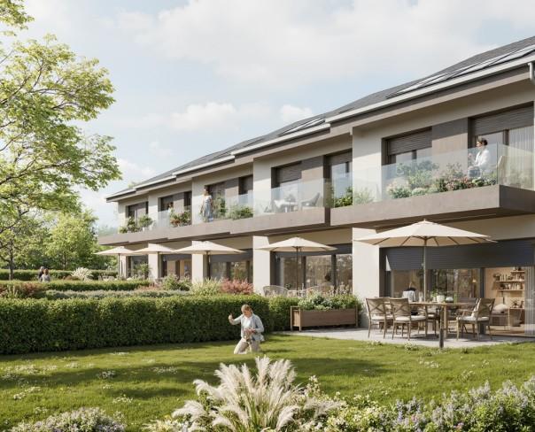 À vendre : Maison 3 chambres 1174 - Ref : 2417 | Naef Immobilier