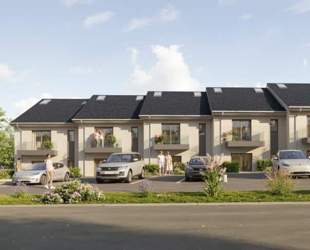 À vendre : Maison 3 chambres 1174 - Ref : 2419 | Naef Immobilier