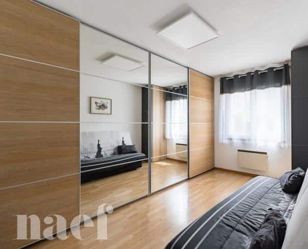 À vendre : Maison 5 chambres Le Bouveret - Ref : 2421 | Naef Immobilier