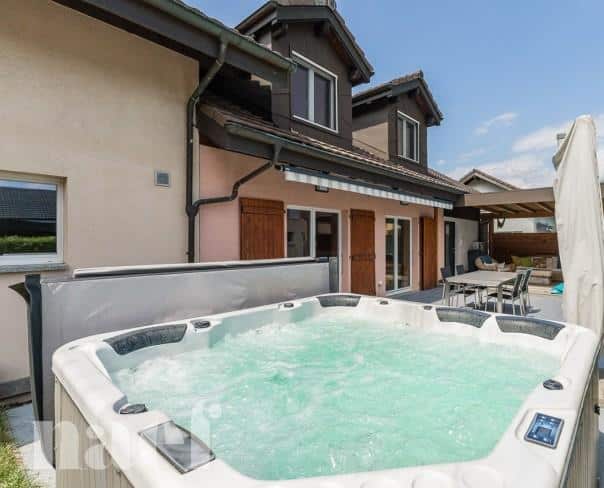 À vendre : Maison 5 chambres Le Bouveret - Ref : 2421 | Naef Immobilier