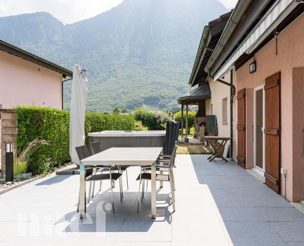 À vendre : Maison 5 chambres Le Bouveret - Ref : 2421 | Naef Immobilier