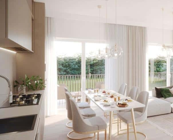 À vendre : Appartement 2 chambres Orny - Ref : 2422 | Naef Immobilier