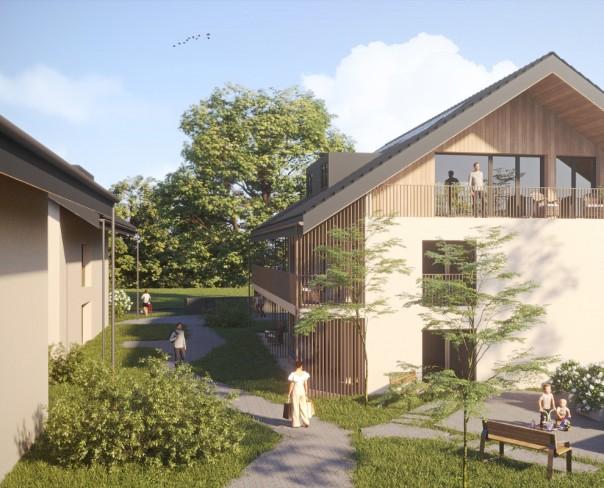 À vendre : Appartement 2 chambres Orny - Ref : 2422 | Naef Immobilier