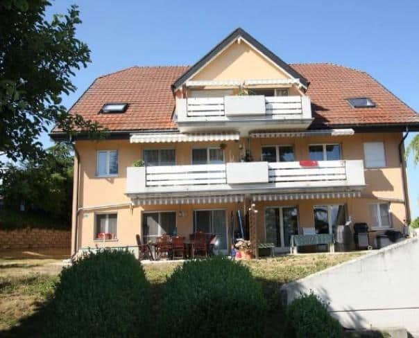 À vendre : Appartement 2 chambres Lussery-Villars - Ref : 2425 | Naef Immobilier