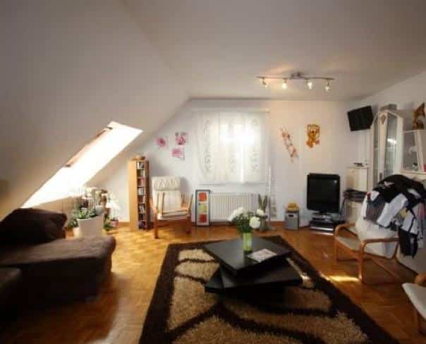 À vendre : Appartement 2 chambres Lussery-Villars - Ref : 2425 | Naef Immobilier