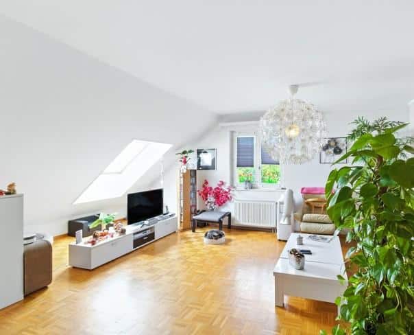 À vendre : Appartement 2 chambres Lussery-Villars - Ref : 2425 | Naef Immobilier